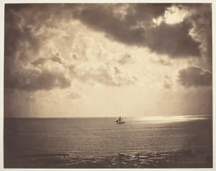 Brik op het Water, 1856