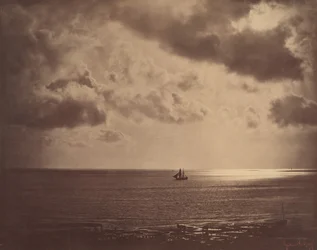 Brik op het Water, 1856