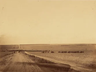 [Cavalerie Manoeuvres, Kamp van Chalons].