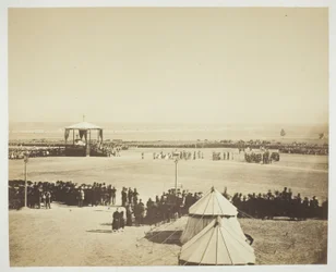 Mis, Camp de Châlons