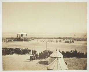 Mis, Camp de Châlons