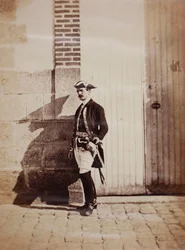 Prins Moskova in Chalons, 1857