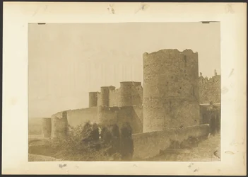 [Wallen van Carcassone].
