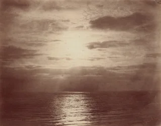 Zonne-effect in de Wolken-Oceaan