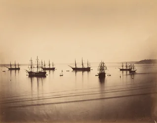 De Franse vloot, Cherbourg