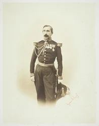 Zonder titel [Franse officier]
