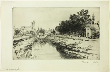 Wachthuis