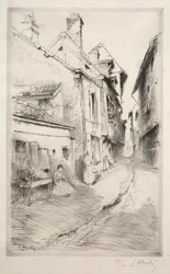 La rue de l