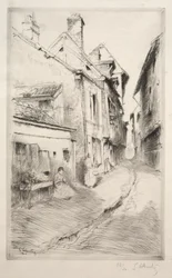 La rue de l