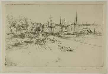 De Nieuwe Dok in La Rochelle
