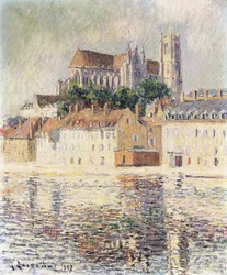 Kathedraal van Auxerre