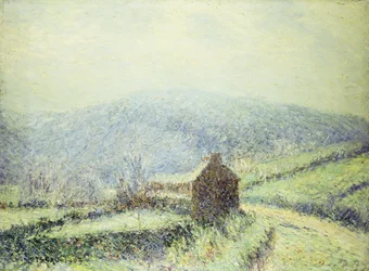 Rijp in Huelgoat, Finistère, 1903