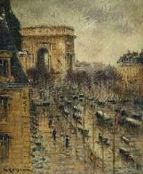 De Triomfboog, c.1930-1931