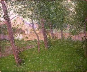 Het park