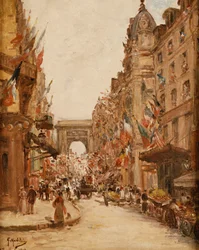 Bastille Dag