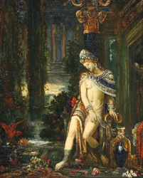 Frans: Suzanne et les vieillards