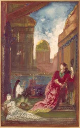 Herodias en Salome