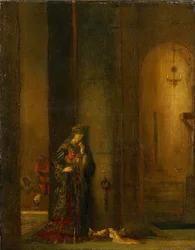 Salome in de gevangenis