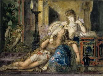 Samson en Delila