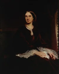 Portret van Louisa, Hertogin van Northumberland