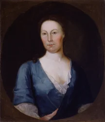 Mevrouw Gustavus Brown