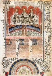 De Historische Bijbel (perkament)