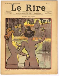 Illustratie van Guydo (1868-1930) in Le Rire