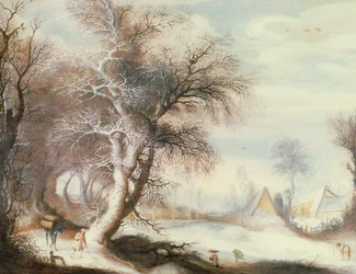 Winterlandschap