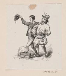 Illustratie voor 
