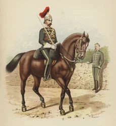 Het 6e Regiment Cavalerie (Huzaren, Canada)