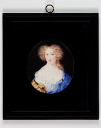 Lady Margaret Cavendish, later hertogin van Newcastle