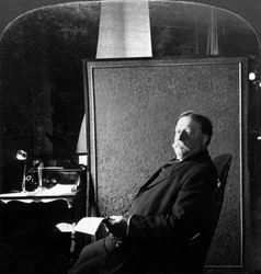 William H Taft, Minister van Oorlog, 1904-1908
