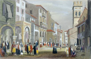 De Koninklijke Weg, Corfu