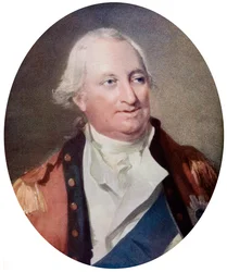 Charles Cornwallis, 1e Markies Cornwallis, Engelse militaire commandant, late 18e eeuw, c1920
