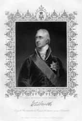 Charles Whitworth, Burggraaf Whitworth, 19e eeuw