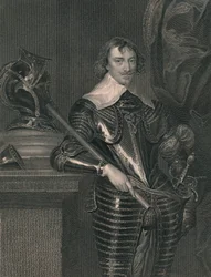 Robert Rich, Graaf van Warwick, ca. 1630s, vroeg-midden 19e eeuw