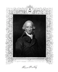 Warren Hastings, Engelse bestuurder in India