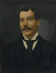 Frederick Lines, horlogemaker uit Coventry