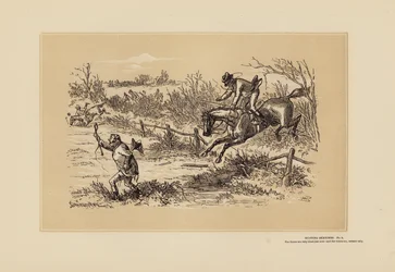 Jachtschetsen, nr. 9, Kijk Uit