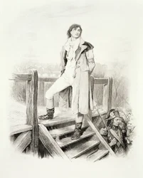 Sydney Carton, uit 