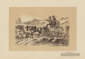 Zeeschilderijen, nr. 7, Het schilderachtige doen