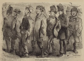 Engelse rekruten