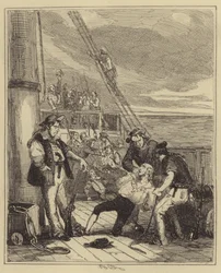 De muiterij op de Bounty