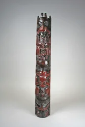 Totempaal Model