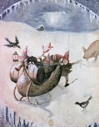 Kerstscène