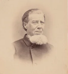 Portret van Paulus Roetter