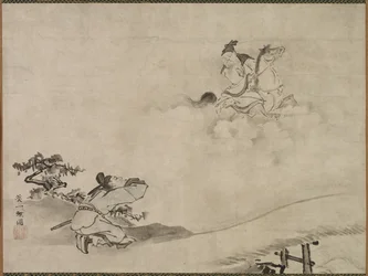 Daoïstische Onsterfelijke