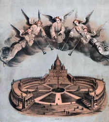 De Zilveren Trompetten, 1874-1879