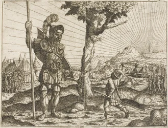 David en Goliath