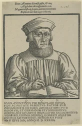 Ioannes Aventinus - dedicatio Annalium Boiorum